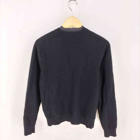 ユニクロプラスジェイ UNIQLO+J カシミヤブレンドクルーネックセーター メンズ JPN:S