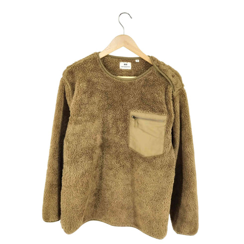 エンジニアードガーメンツ Engineered Garments フリースプルオーバー メンズ JPN:M