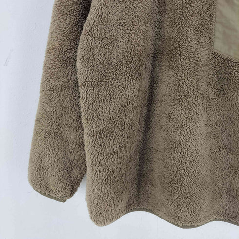 エンジニアードガーメンツ Engineered Garments フリースプルオーバー メンズ JPN:M