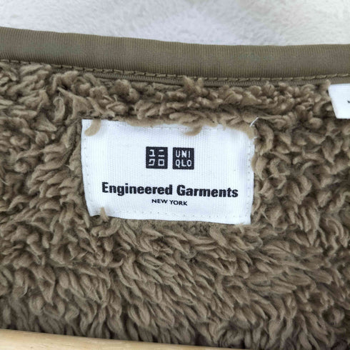 エンジニアードガーメンツ Engineered Garments フリースプルオーバー メンズ JPN:M