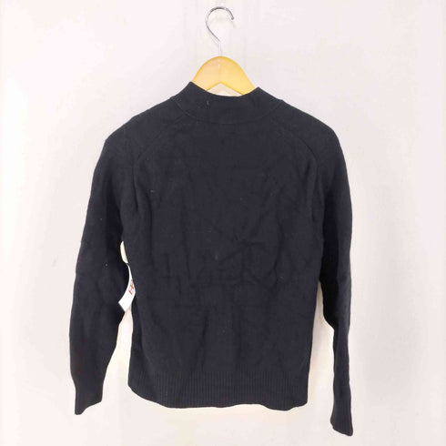ユニクロプラスジェイ UNIQLO+J プレミアムラムVネックカーディガン メンズ JPN:M