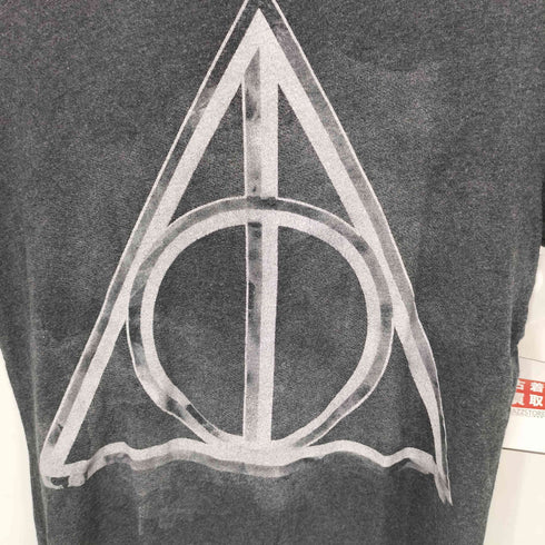 フロントプリント S/S ムービーTシャツ メンズ import:S