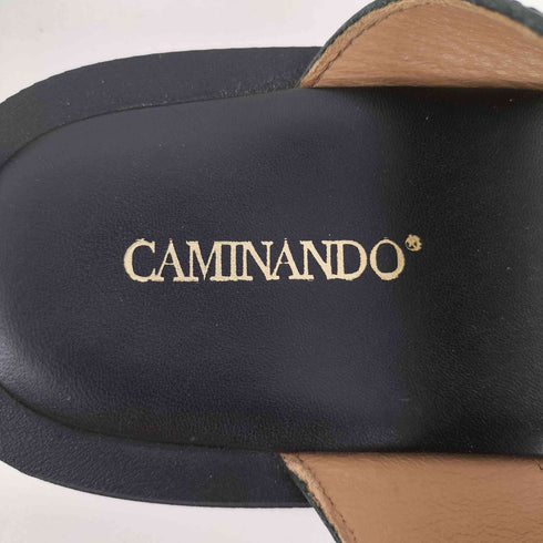 カミナンド CAMINANDO THONG PLATFORM サンダル レディース 6
