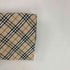 バーバリーブルーレーベル BURBERRY BLUE LABEL 騎士刺繍ノヴァチェックシャツ レディース 38