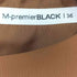 エムプルミエブラック M-premier BLACK ノースリーブワンピース レディース 36