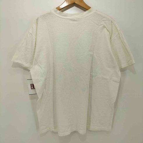 デルタ DELTA 90S USA製 プリント ハワイ スーベニア S/S TEE メンズ import:XL