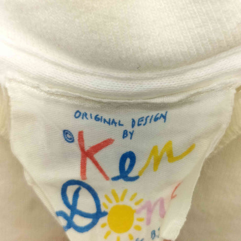 デルタ DELTA 90S USA製 プリント ハワイ スーベニア S/S TEE メンズ import:XL