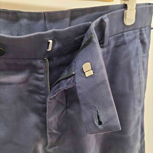 ディオールオム Dior HOMME BEE刺繍 ストレッチコットン ハーフショートパンツ メンズ 50