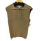 LEILE シルク混 S/S ノースリーブ レディース import:L