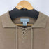 LEILE シルク混 S/S ノースリーブ レディース import:L