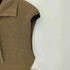 LEILE シルク混 S/S ノースリーブ レディース import:L