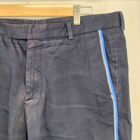 ディオールオム Dior HOMME ステッチ デザイン ショーツ ハーフパンツ メンズ 50