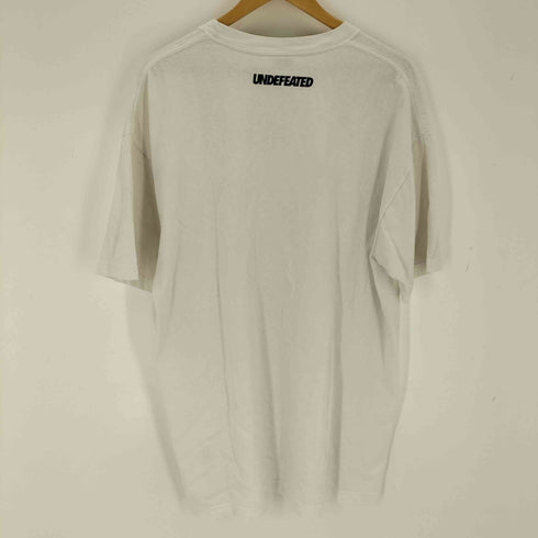 アンディフィーテッド UNDEFEATED 22AW Clean Core Short-sleeve Tee メンズ import:XL