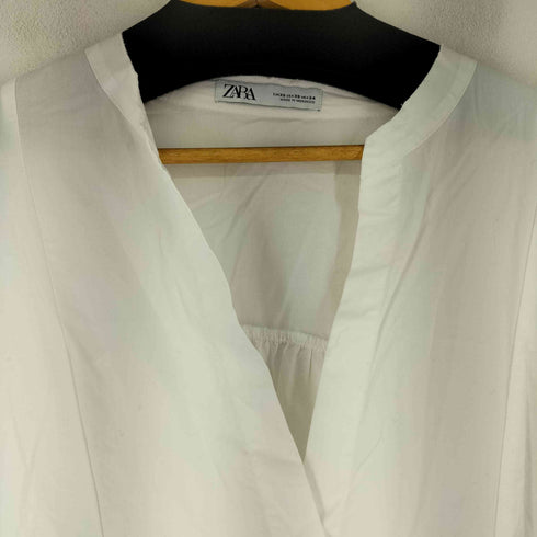 ザラ ZARA スキッパーワンピース レディース US XS