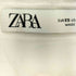 ザラ ZARA スキッパーワンピース レディース US XS