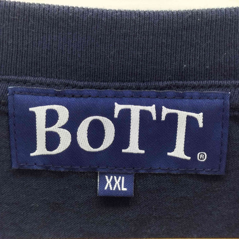 ボット BOTT OG LOGO TEE メンズ XXL