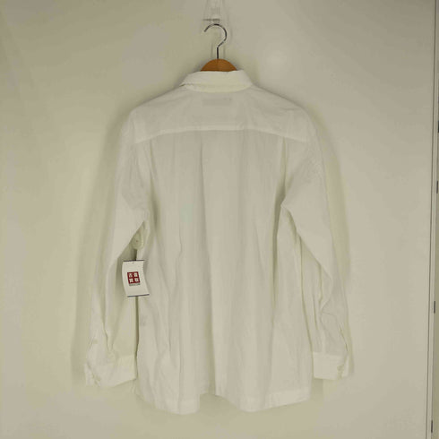 イッセイミヤケメン ISSEY MIYAKE MEN 17AW 黒タグ シワ加工 レギュラーカラー シャツ メンズ JPN:3