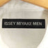 イッセイミヤケメン ISSEY MIYAKE MEN 17AW 黒タグ シワ加工 レギュラーカラー シャツ メンズ JPN:3