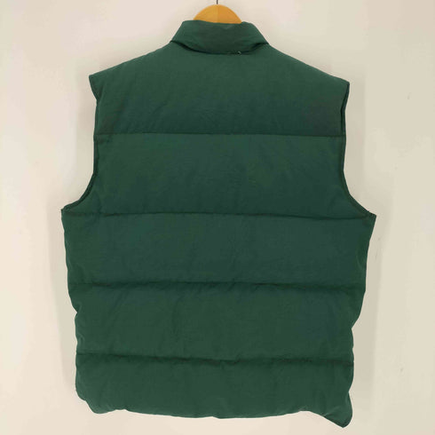 ショット Schott 70-80s DOWN ET PLUME ダウンベスト メンズ import:L