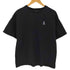 ALAND ワンポイント刺繍S/S Tシャツ メンズ import:L
