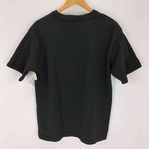 ALAND ワンポイント刺繍S/S Tシャツ メンズ import:L