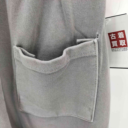 SEEOT スウェットワイドパンツ メンズ