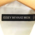 イッセイミヤケメン ISSEY MIYAKE MEN 20SS 黒タグ アームプリーツ ポリエステル レギュラーカラー シャツ メンズ JPN:3