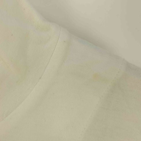 イッセイミヤケホワイトレーベル ISSEY MIYAKE WHITE LABEL 14SS 黒タグ ハーフジップ ハイネック Tシャツ メンズ JPN:3