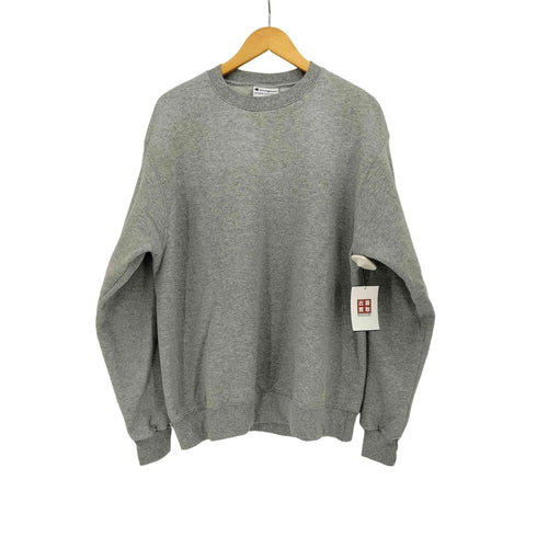 チャンピオン Champion ECO AUTHENTIC クルーネックスウェット 無地 メンズ import:L