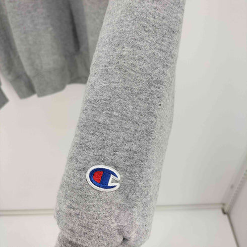チャンピオン Champion ECO AUTHENTIC クルーネックスウェット 無地 メンズ import:L