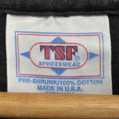 tsf sportswear USA製Tシャツ メンズ import:M