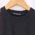 イッセイミヤケメン ISSEY MIYAKE MEN 12SS 黒タグ ブリーチ加工 クルーネックTシャツ メンズ FREE