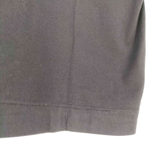 イッセイミヤケメン ISSEY MIYAKE MEN 12SS 黒タグ ブリーチ加工 クルーネックTシャツ メンズ FREE