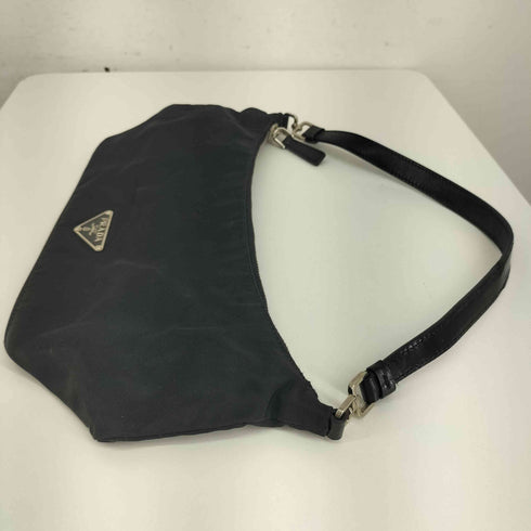 プラダ PRADA ナイロン ハンドポーチ レディース