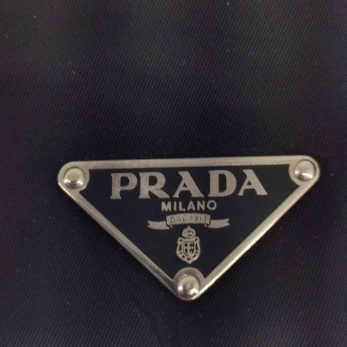 プラダ PRADA ナイロン ハンドポーチ レディース