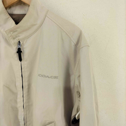 コーチ COACH Harrington Jacket メンズ import:S