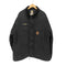 カーハート Carhartt 2011年製 メキシコ製 企業ロゴ 裏地キルティング トラディショナルコート メンズ import:XXL