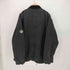 カーハート Carhartt 2011年製 メキシコ製 企業ロゴ 裏地キルティング トラディショナルコート メンズ import:XXL