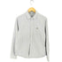メゾンキツネ MAISON KITSUNE FOX HEAD EMBROIDERY STRIPE SHIRT メンズ import:S