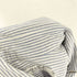 メゾンキツネ MAISON KITSUNE FOX HEAD EMBROIDERY STRIPE SHIRT メンズ import:S