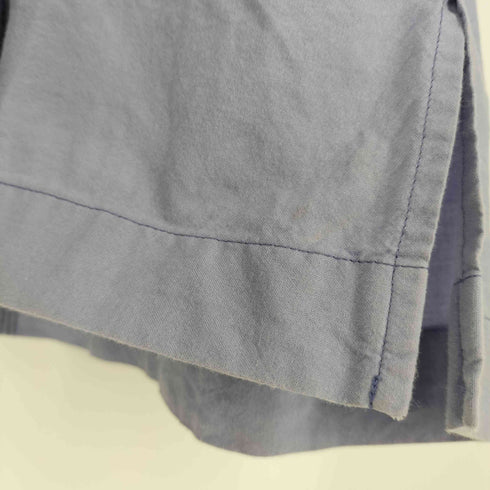 イッセイミヤケメン ISSEY MIYAKE MEN 15AW 黒タグ ステッチ コットンリネン レギュラーカラー シャツ メンズ JPN:3