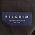 ピルグリム PILGRIM ウールポプリン ダブル6Bジャケット メンズ JPN:46