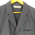 イッセイミヤケメン ISSEY MIYAKE MEN 02SS 銀タグ フェイクポケット デザイン コットン 3B テーラードジャケット メンズ JPN:3