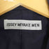 イッセイミヤケメン ISSEY MIYAKE MEN 02SS 銀タグ フェイクポケット デザイン コットン 3B テーラードジャケット メンズ JPN:3