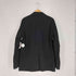 イッセイミヤケ ISSEY MIYAKE 04SS 黒タグ デニム 3B テーラードジャケット メンズ JPN:3