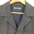 イッセイミヤケ ISSEY MIYAKE 04SS 黒タグ デニム 3B テーラードジャケット メンズ JPN:3