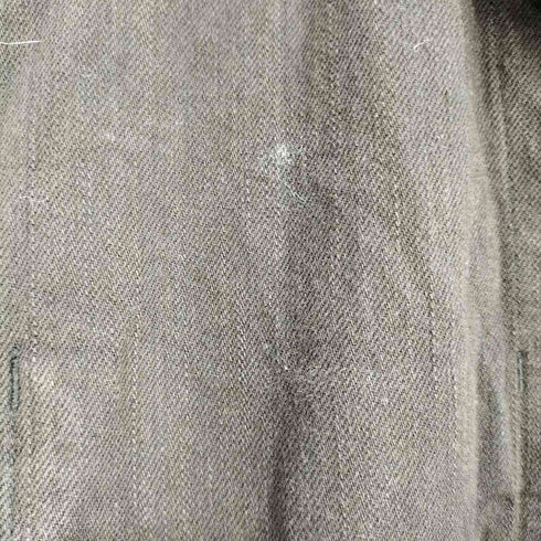 イッセイミヤケ ISSEY MIYAKE 04SS 黒タグ デニム 3B テーラードジャケット メンズ JPN:3