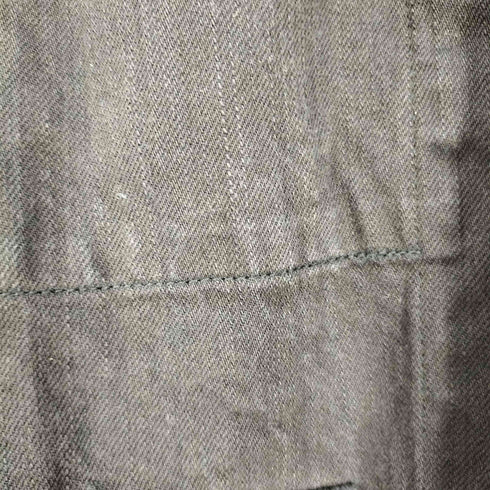 イッセイミヤケ ISSEY MIYAKE 04SS 黒タグ デニム 3B テーラードジャケット メンズ JPN:3