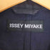 イッセイミヤケ ISSEY MIYAKE 04SS 黒タグ デニム 3B テーラードジャケット メンズ JPN:3