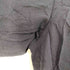 イッセイミヤケメン ISSEY MIYAKE MEN 13AW 黒タグ シワ加工 ウール シアー オープンカラー シャツジャケット メンズ JPN:3